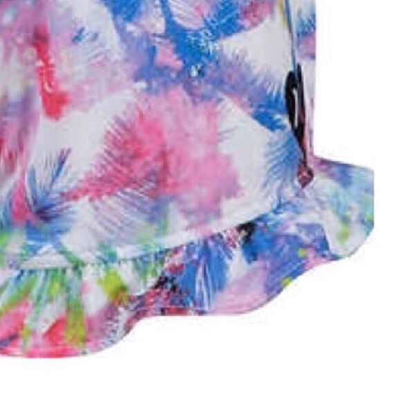 NWT ☀️ Hurley Youth 2-pack Dress and Romper Blue and Floral: Sizes Girls S, M, L - Picture 5 of 16